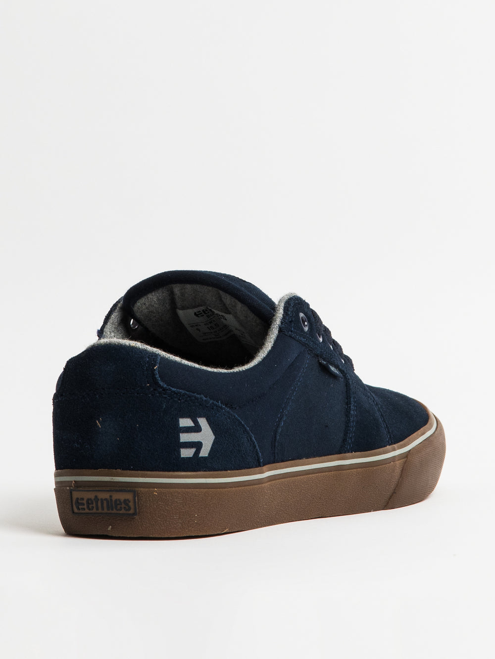 MENS ETNIES BARGE LS