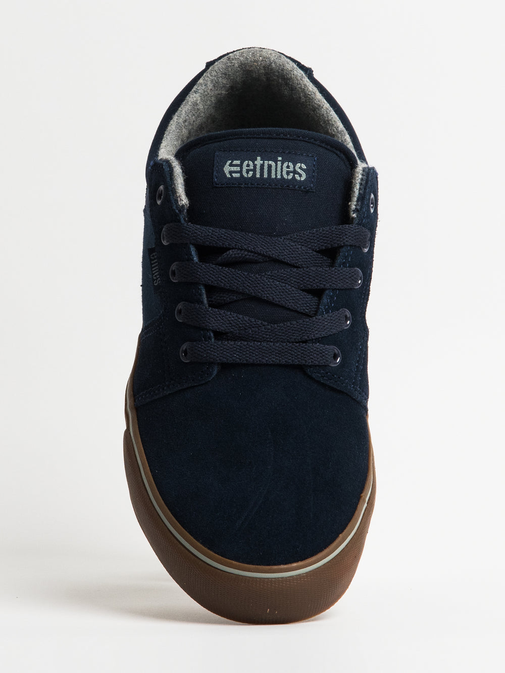 MENS ETNIES BARGE LS