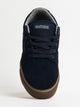 ETNIES MENS ETNIES BARGE LS - Boathouse