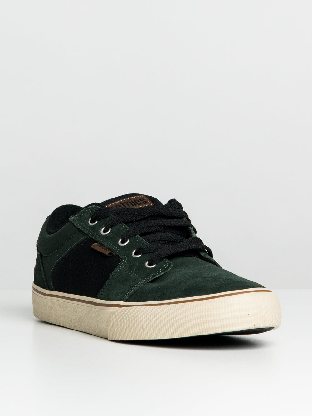 MENS ETNIES BARGE LS SNEAKER - CLEARANCE