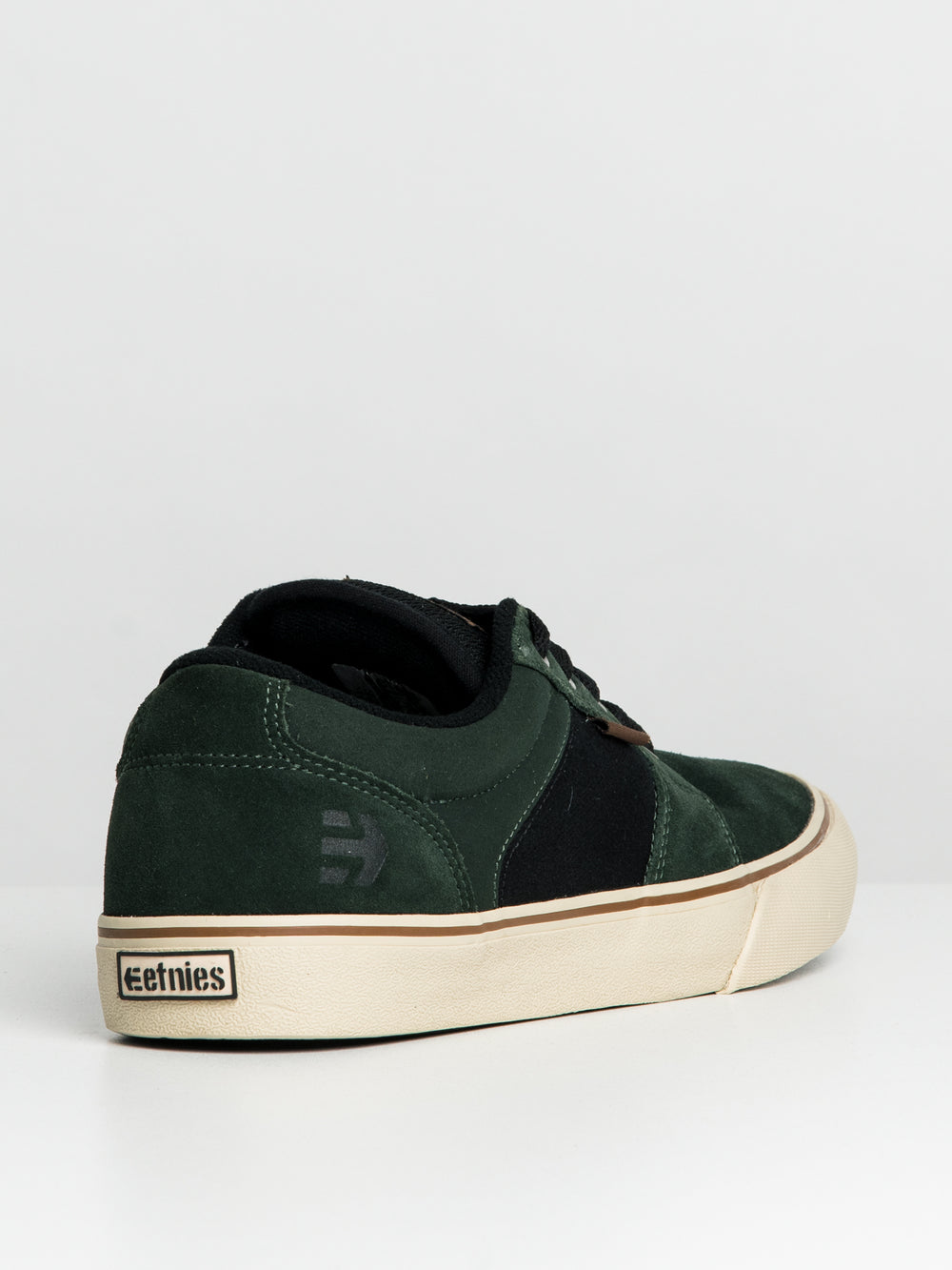 MENS ETNIES BARGE LS SNEAKER - CLEARANCE