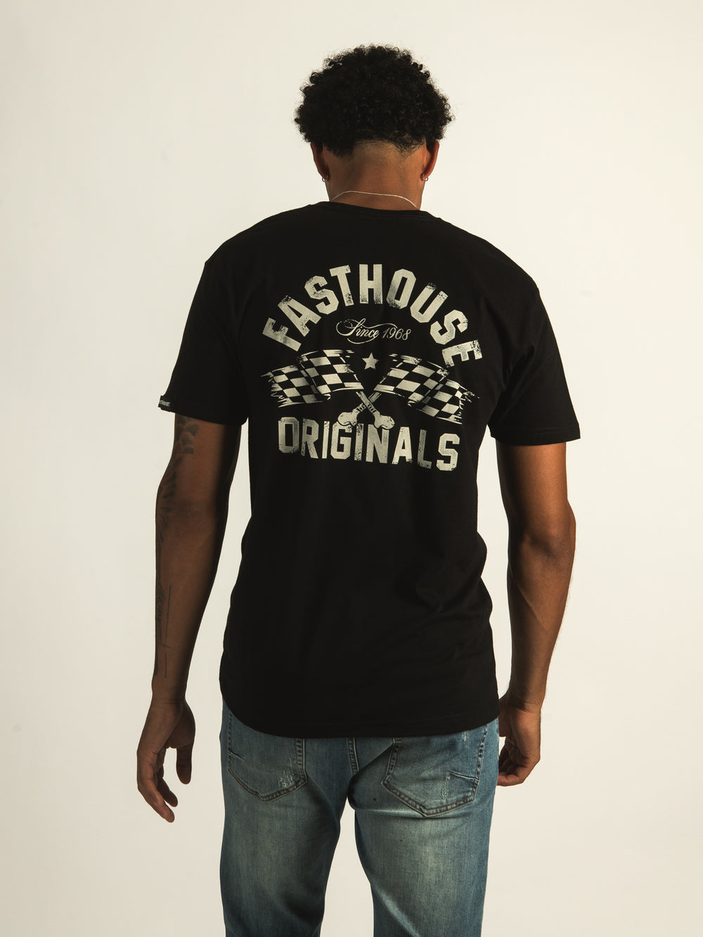 FASTHOUSE SIGNAL T-SHIRT - CLEARANCE