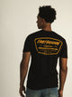 FASTHOUSE FASTHOUSE CREST T-SHIRT - CLEARANCE - Boathouse