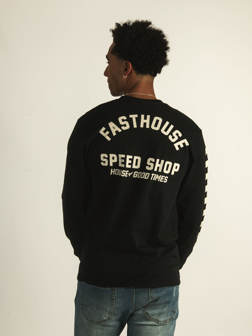 FASTHOUSE HAVEN LONG SLEEVE TEE - CLEARANCE