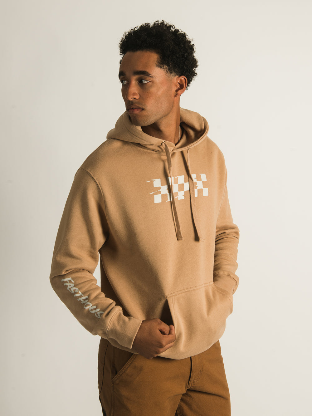 FASTHOUSE VORTEX PULLOVER HOODIE - CLEARANCE