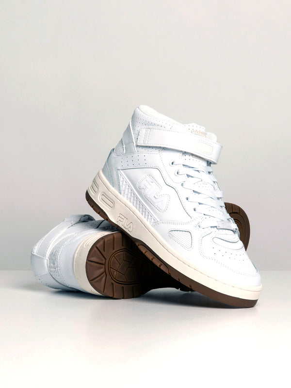 MENS FILA TERATACH 600 MID SNEAKER - CLEARANCE