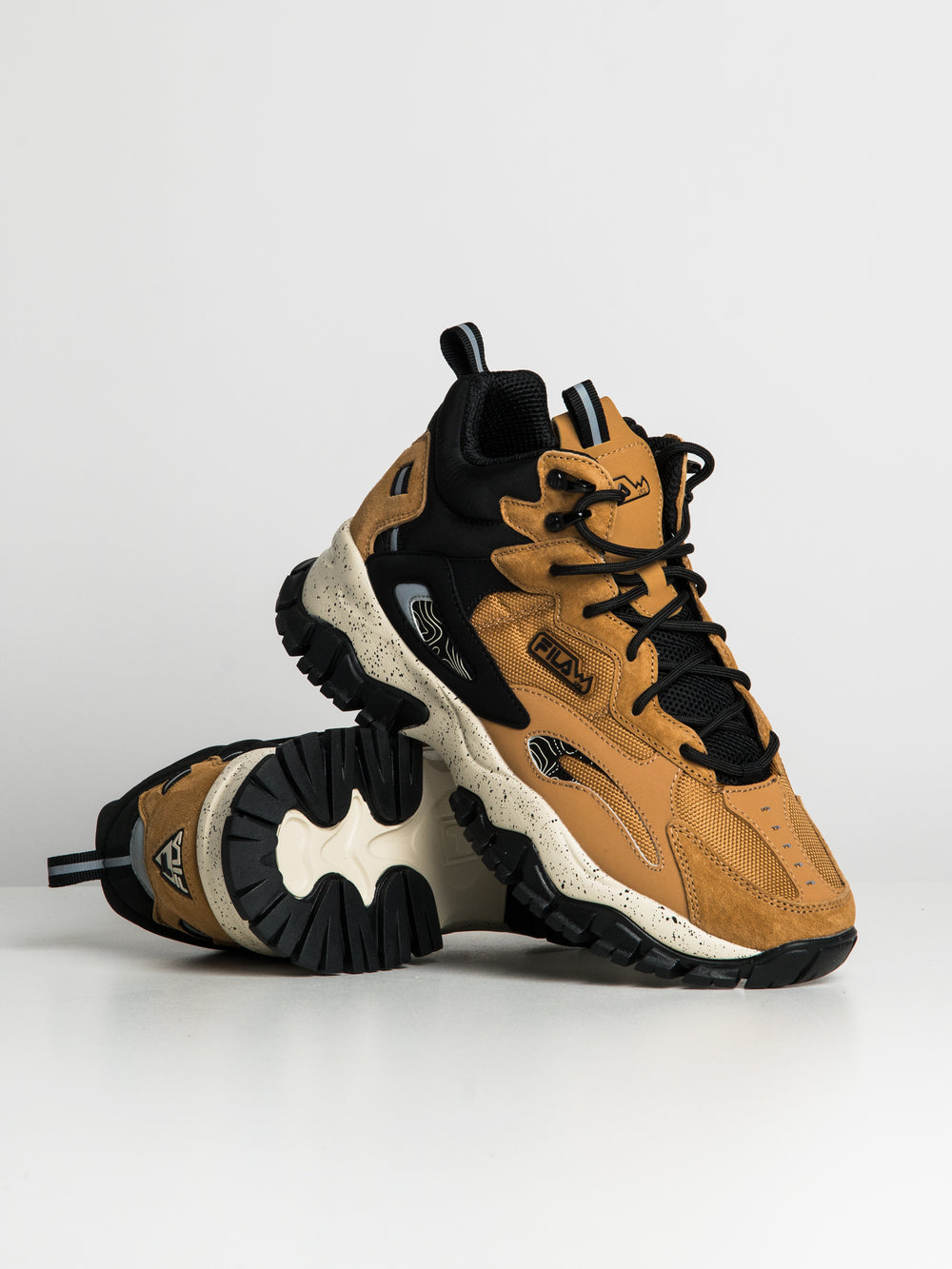 MENS FILA RAY TRACER TR MID CLEARANCE