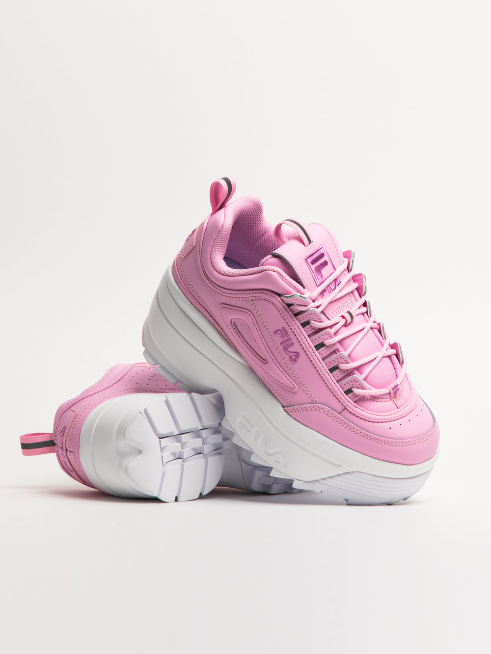 Fila Shoes Women Pink Pink Fila Disruptor Fila Womens Pink Fila