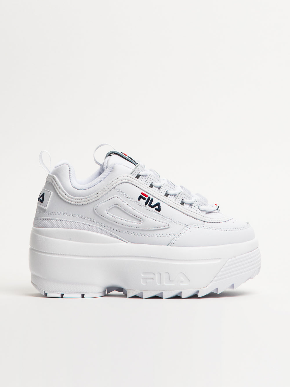 WOMENS FILA DISRUPTOR II WEDGE