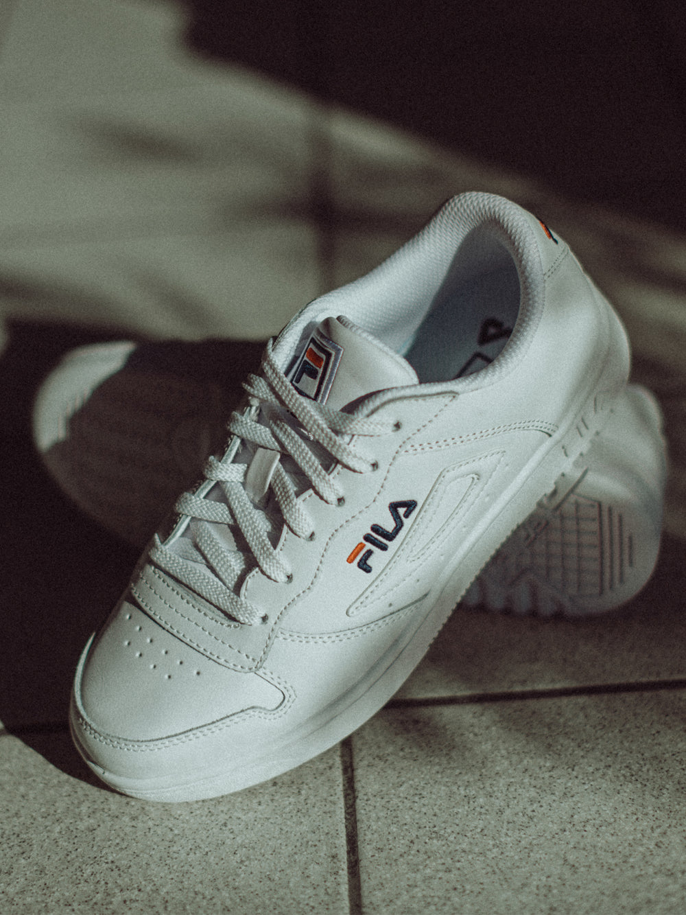 Fila Men Fx1 Fila NEW FILA Men's Boarder FX1 Casual Black Sneakers