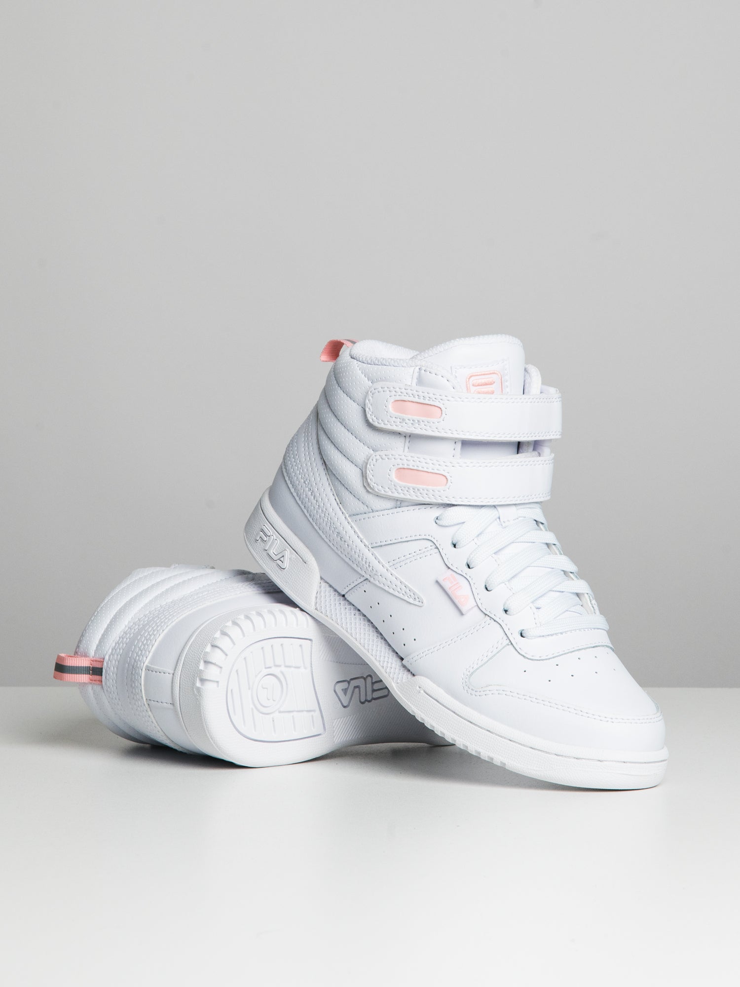 Fila hot sale woman white