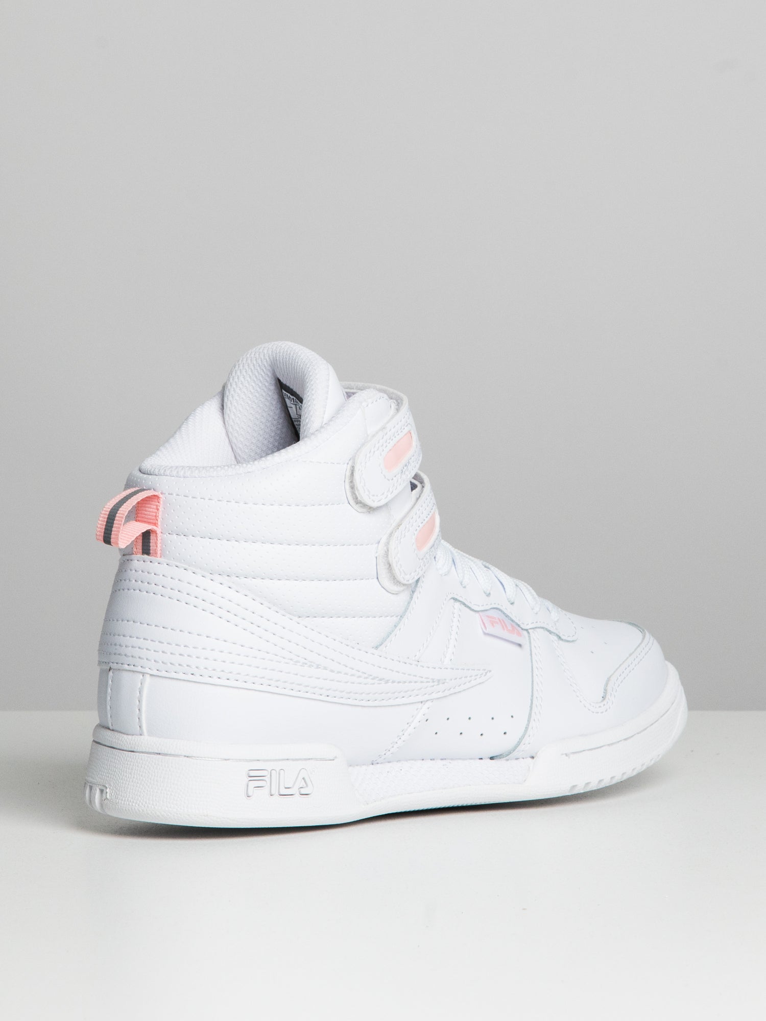 Fila hi class mid cheap triple strap