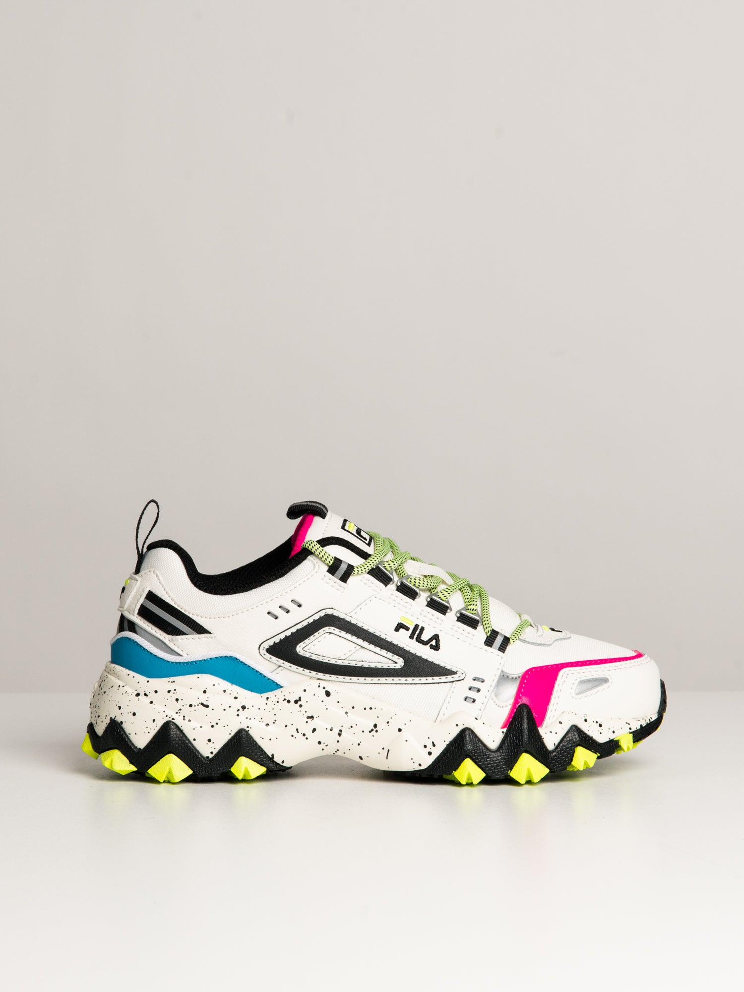 WOMENS FILA OAKMONT TR SNEAKER CLEARANCE