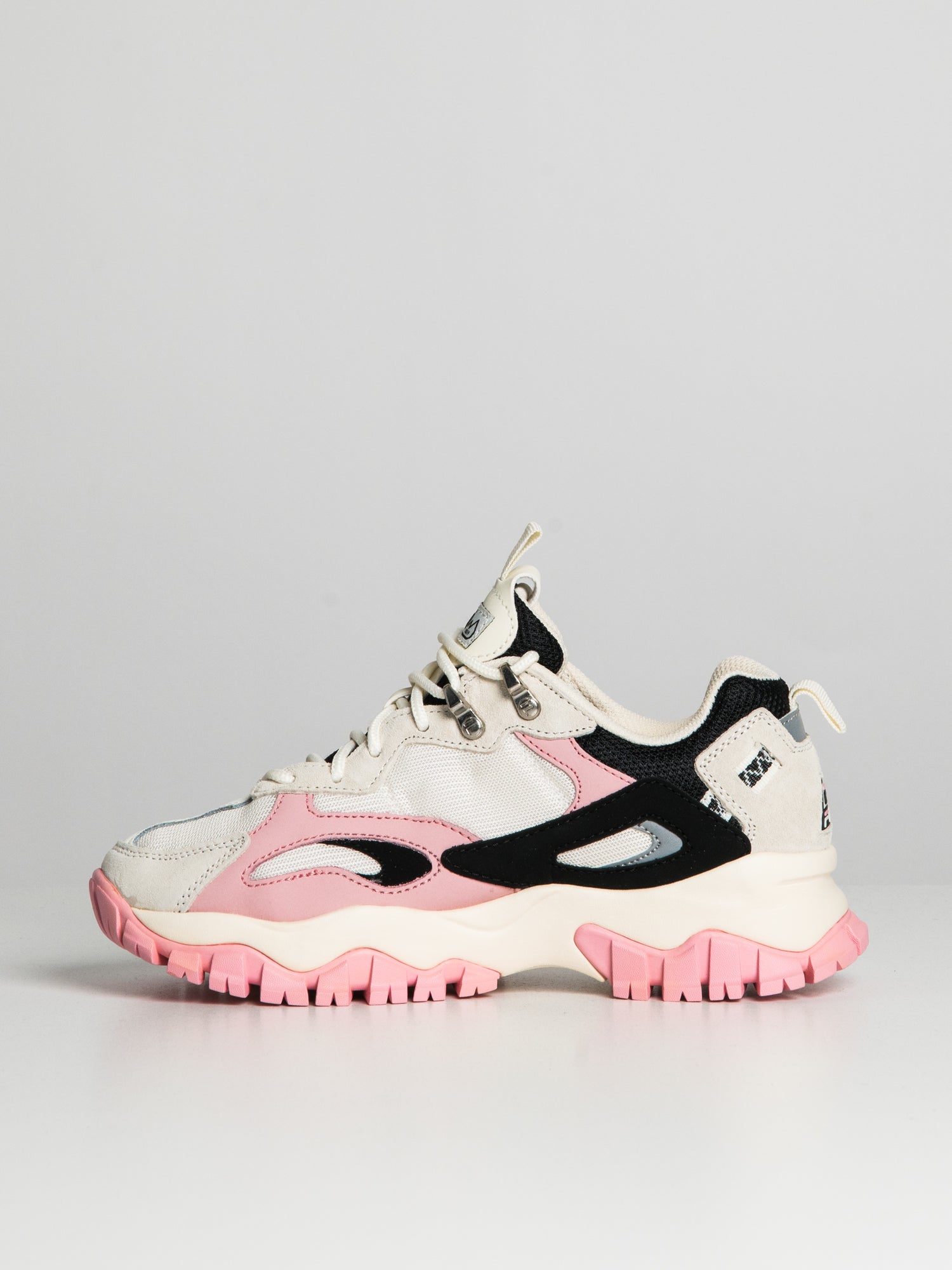 Fila ray clearance womens pink