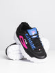 FILA WOMENS DISRUPTOR II MONOMESH - BLACK - CLEARANCE - Boathouse