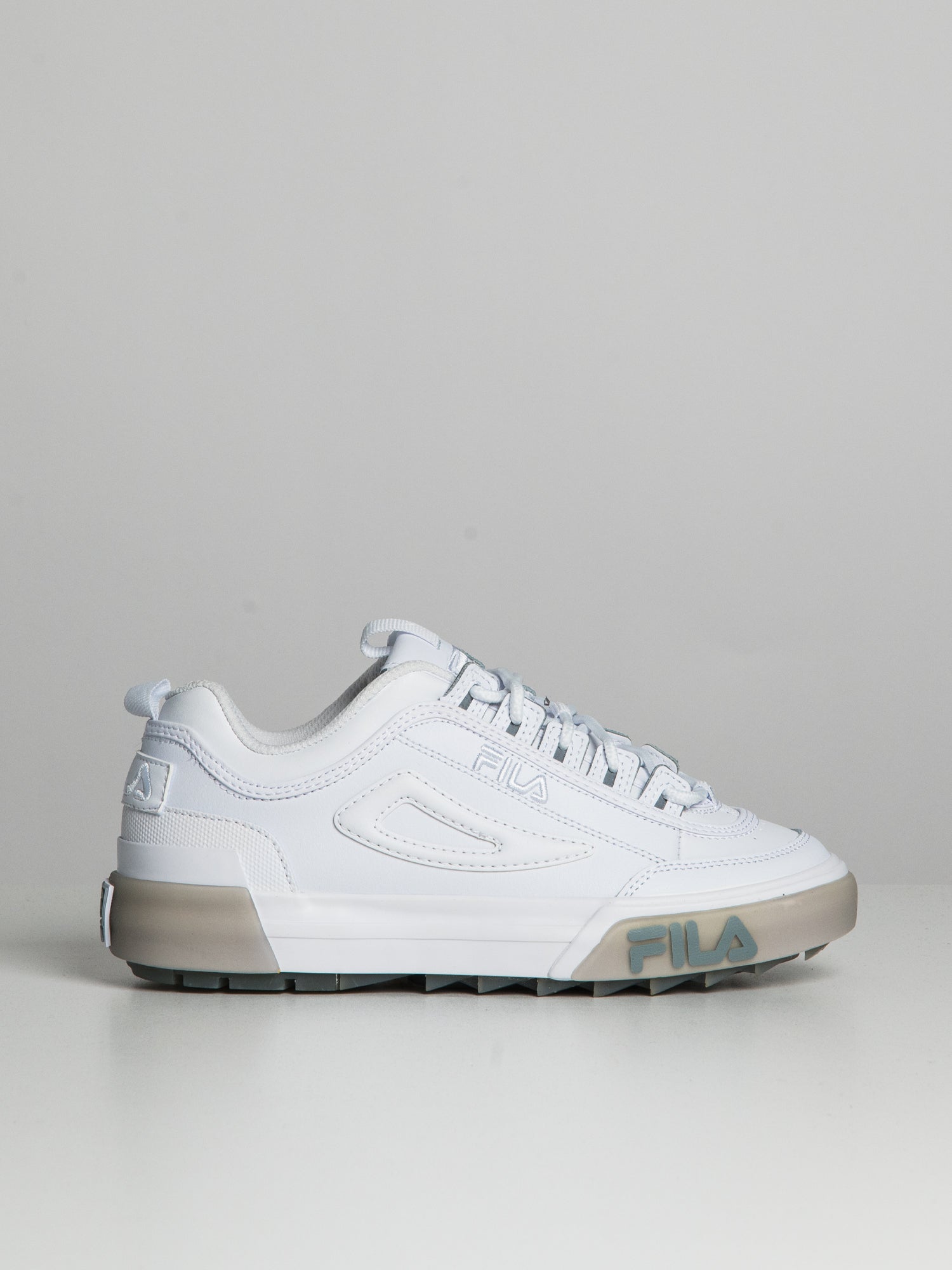 WOMENS FILA DISRUPTOR II VULCANIZED CLEARANCE - Main Image