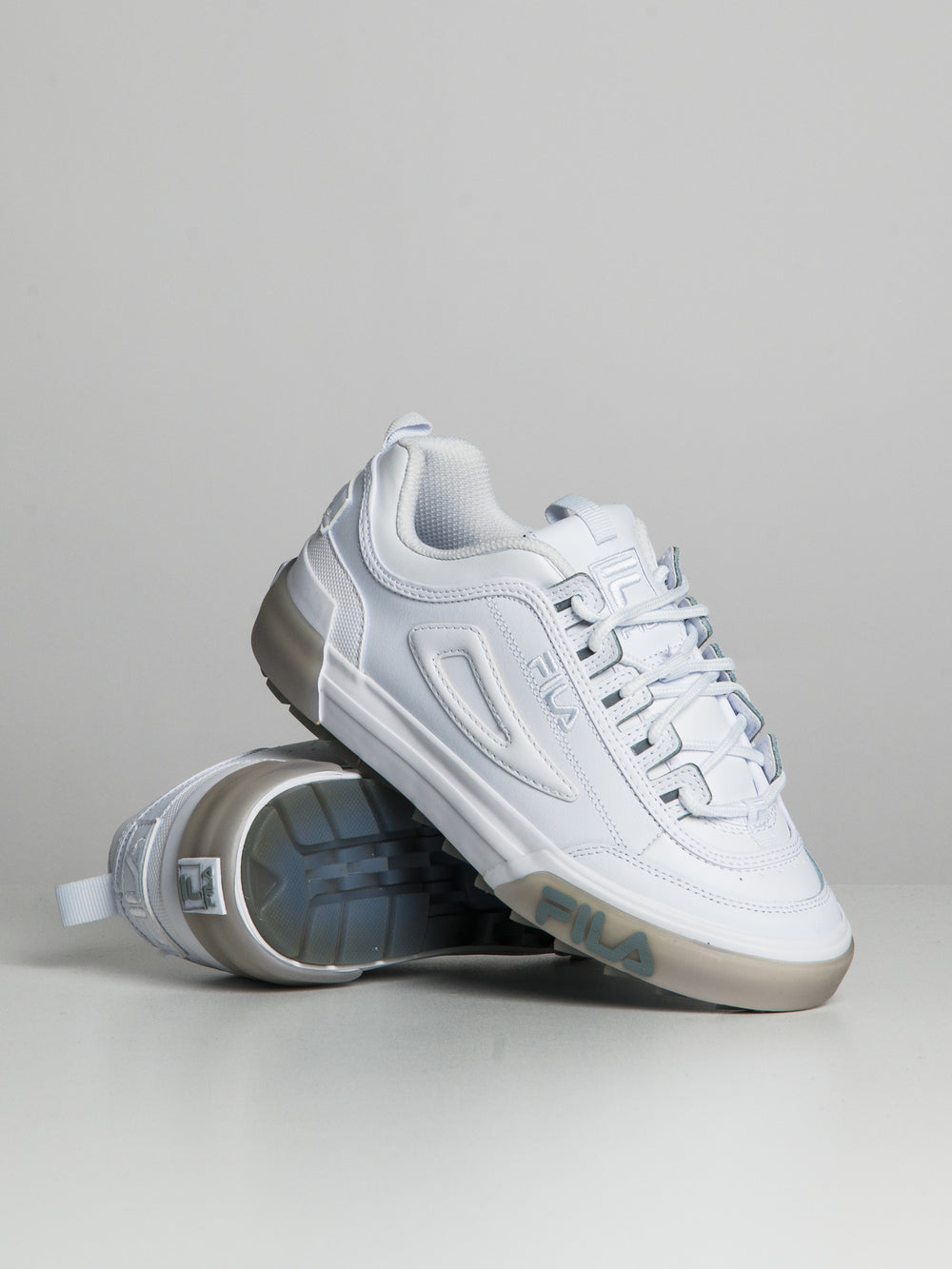 WOMENS FILA DISRUPTOR II VULCANIZED CLEARANCE