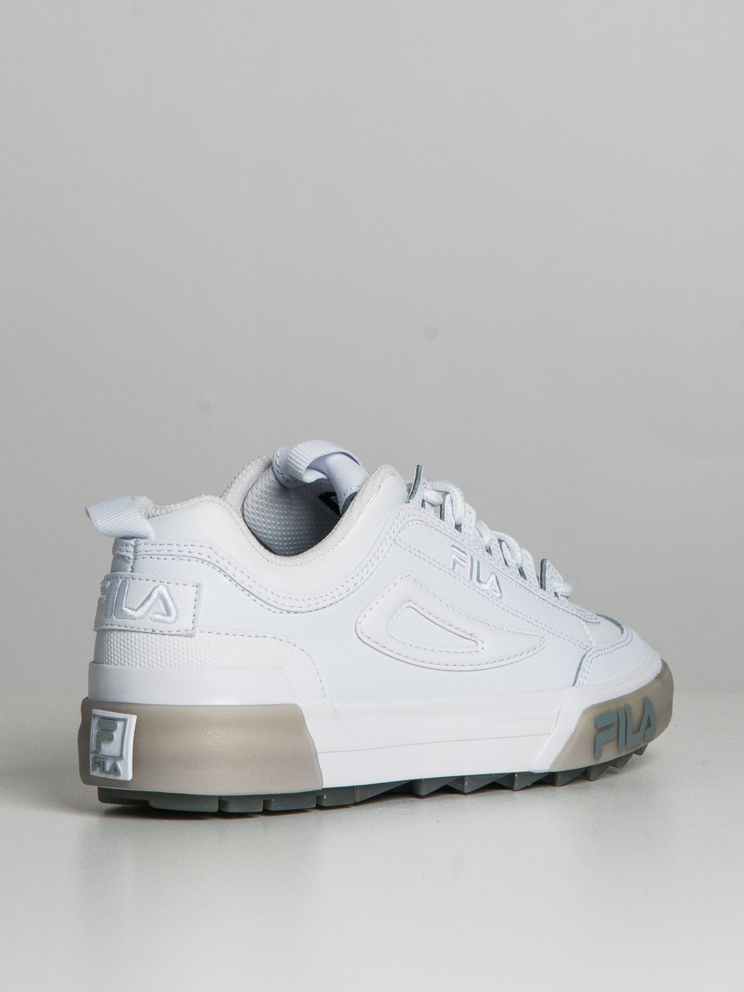 Fila disruptor 3 grey sale