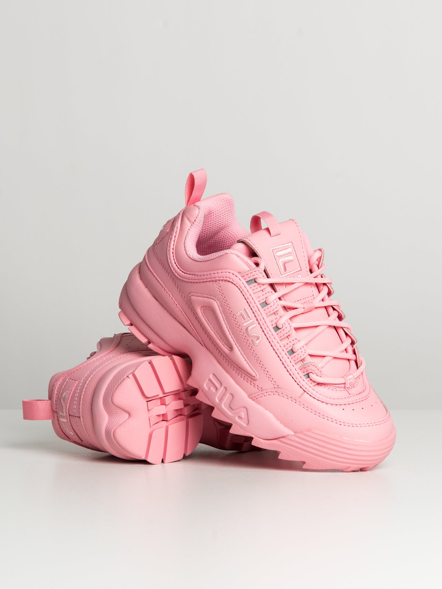 WOMENS FILA DISRUPTOR II PREMIUM CLEARANCE