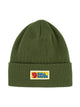 FJALLRAVEN FJALLRAVEN VARDAG CLASSIC BEANIE - Boathouse