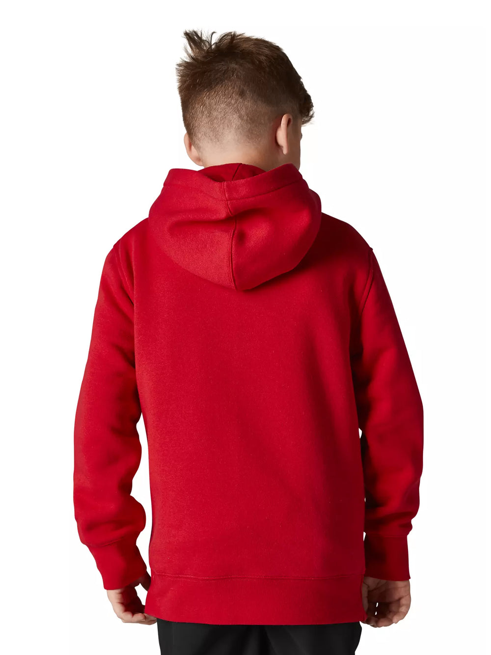 KIDS FOX YOUTH BOYS LEGACY PULLOVER HOODIE - CLEARANCE