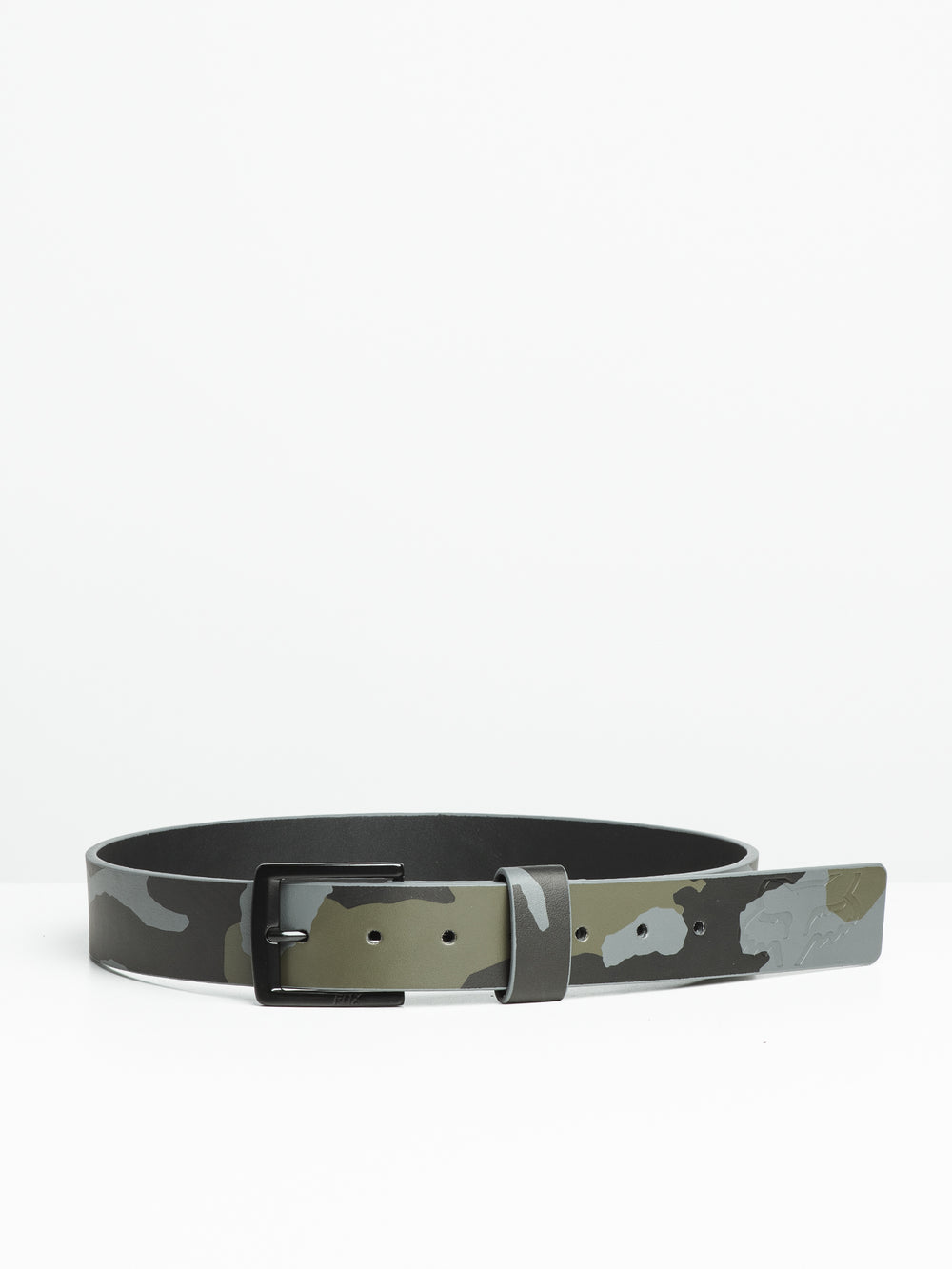 CEINTURE PU CORNER - CAM CAMO - CLEARANCE