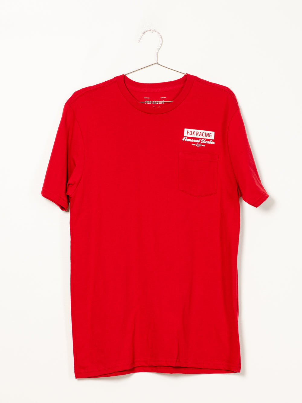 FOX CASTAWAY SHORT SLEEVE PREMIUM POCKET TEE  - CLEARANCE