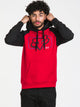 FOX FOX MIRER PULLOVER HOODIE - CLEARANCE - Boathouse