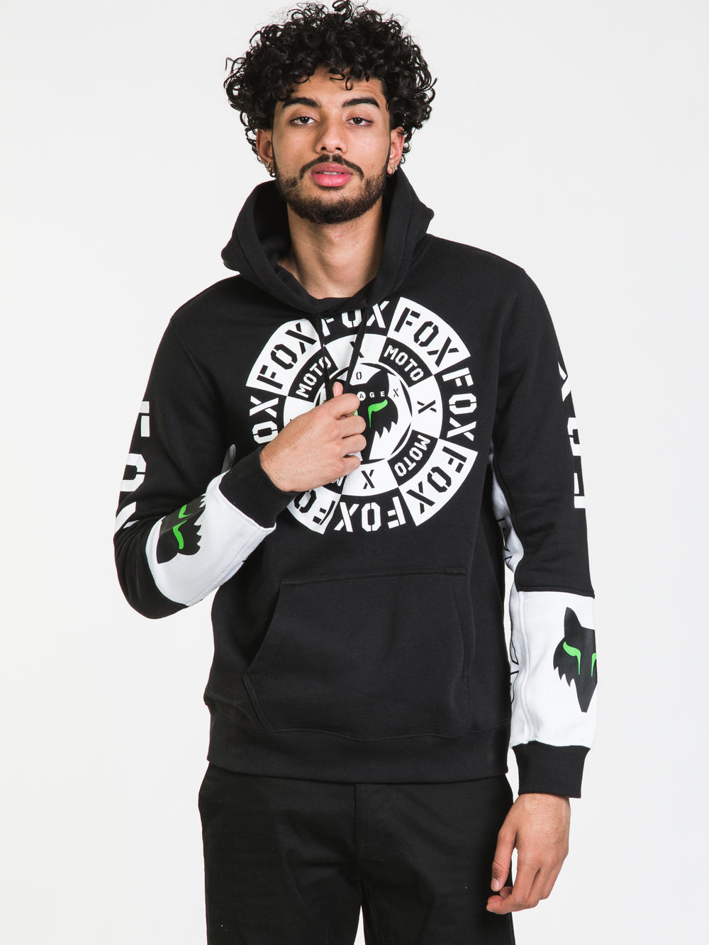 FOX NOBYL PULLOVER HOODIE - CLEARANCE