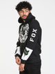 FOX FOX NOBYL PULLOVER HOODIE - CLEARANCE - Boathouse