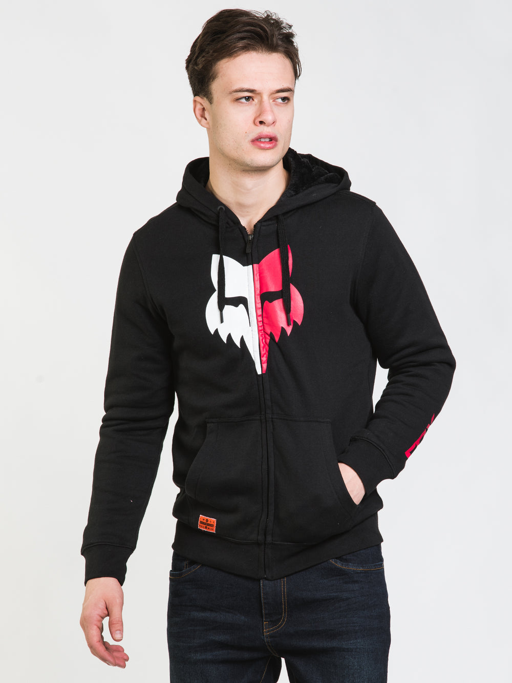 FOX PAYDIRT SASQUATCH PULLOVER HOODIE - CLEARANCE