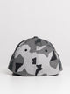 FOX FOX BNKR FLEX FIT CAMO HAT - CLEARANCE - Boathouse