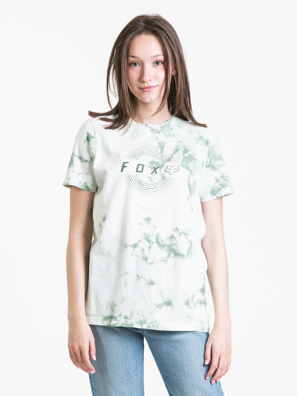 FOX PROXIMAH EUCALYPTUS T-SHIRT - CLEARANCE