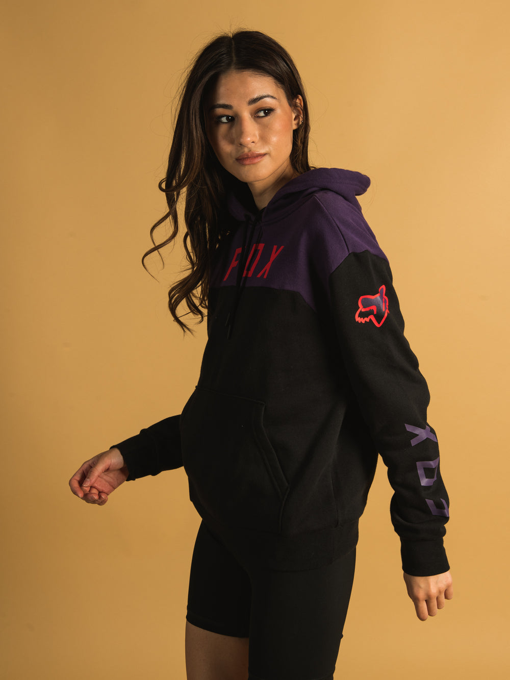 FOX FGMNT PULLOVER HOODIE - CLEARANCE