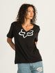 FOX FOX BOUNDARY T-SHIRT  - CLEARANCE - Boathouse