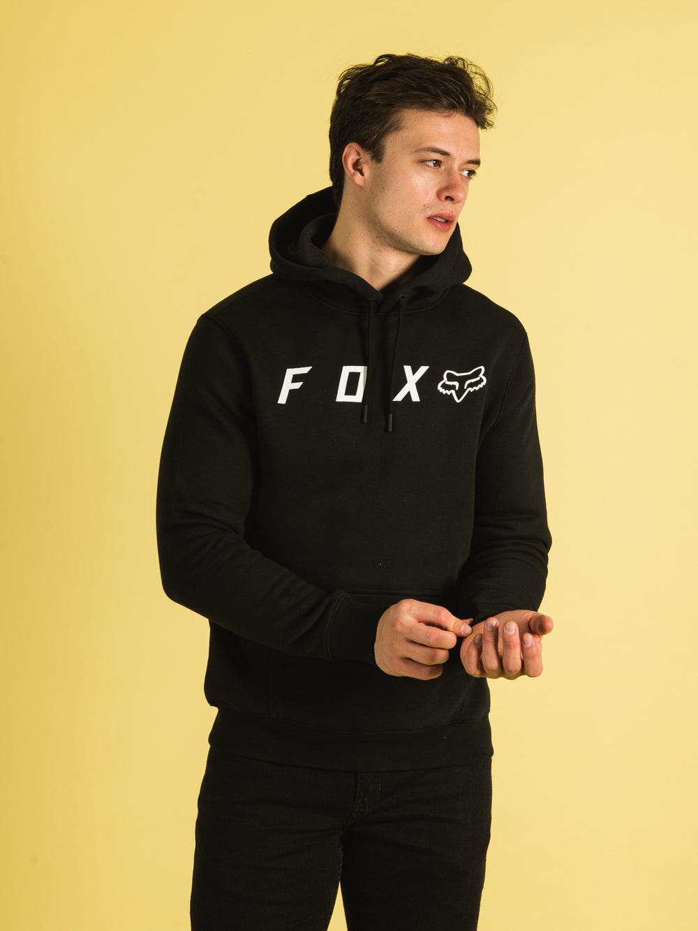 FOX ABSOLUTE PULL OVER FLEECE  - CLEARANCE