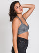 FREE PEOPLE FREE PEOPLE GALLOON LACE RACERBACK - GRAPHITE - CLEARANCE - Boathouse