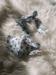 FREE PEOPLE FREE PEOPLE MASK & BOW FLORAL PACK - SKY - CLEARANCE - Boathouse