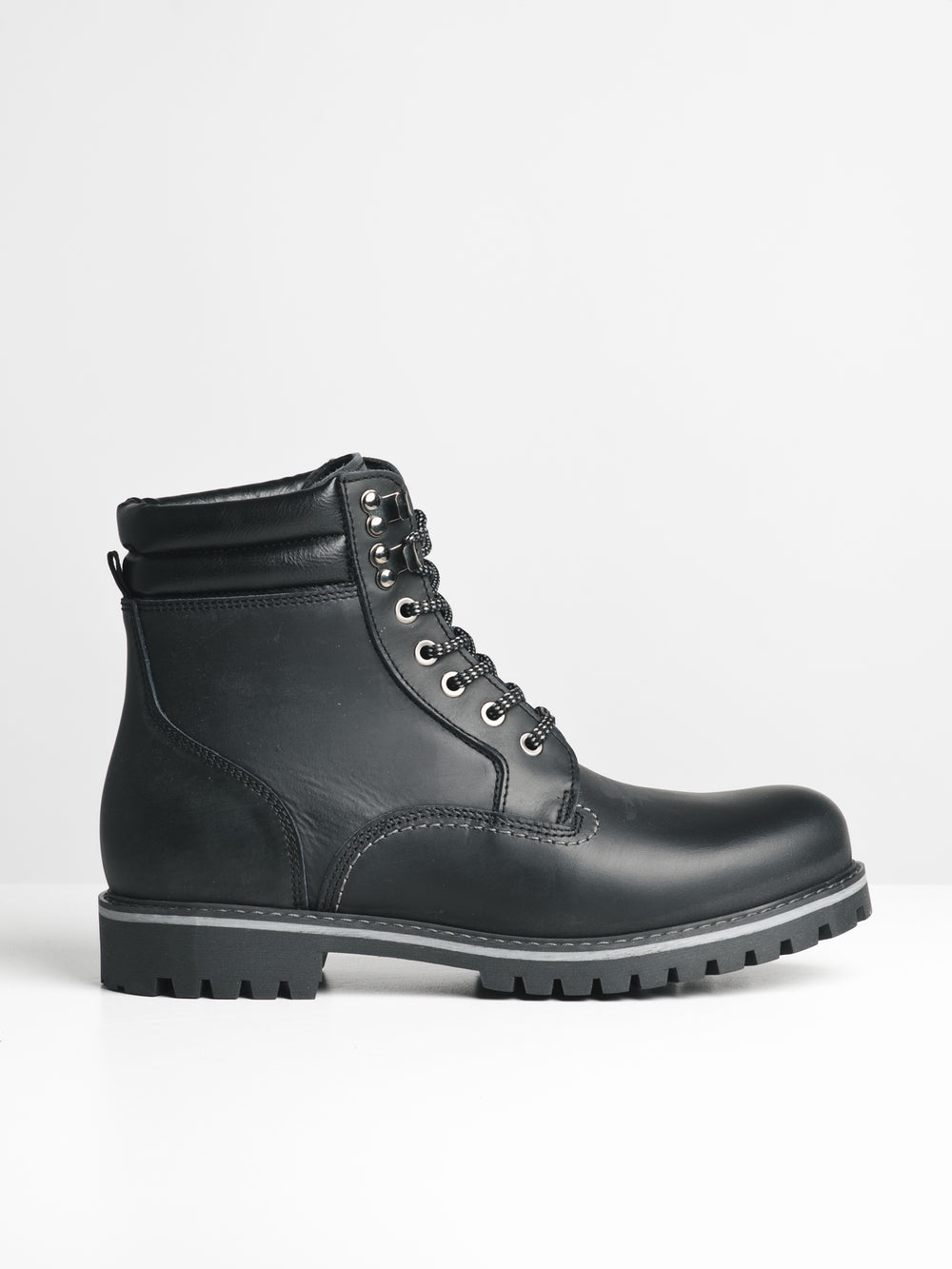 MENS SAMSON - BLACK-D4 - CLEARANCE