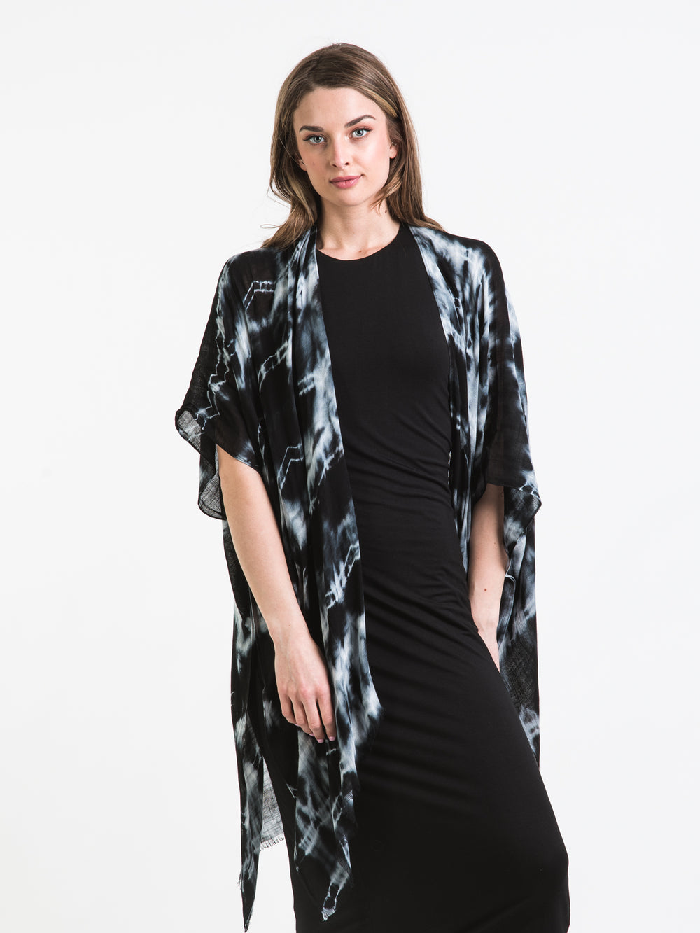 GENTLE FAWN ROSEABELLE TIE DYE COVER UP - CLEARANCE