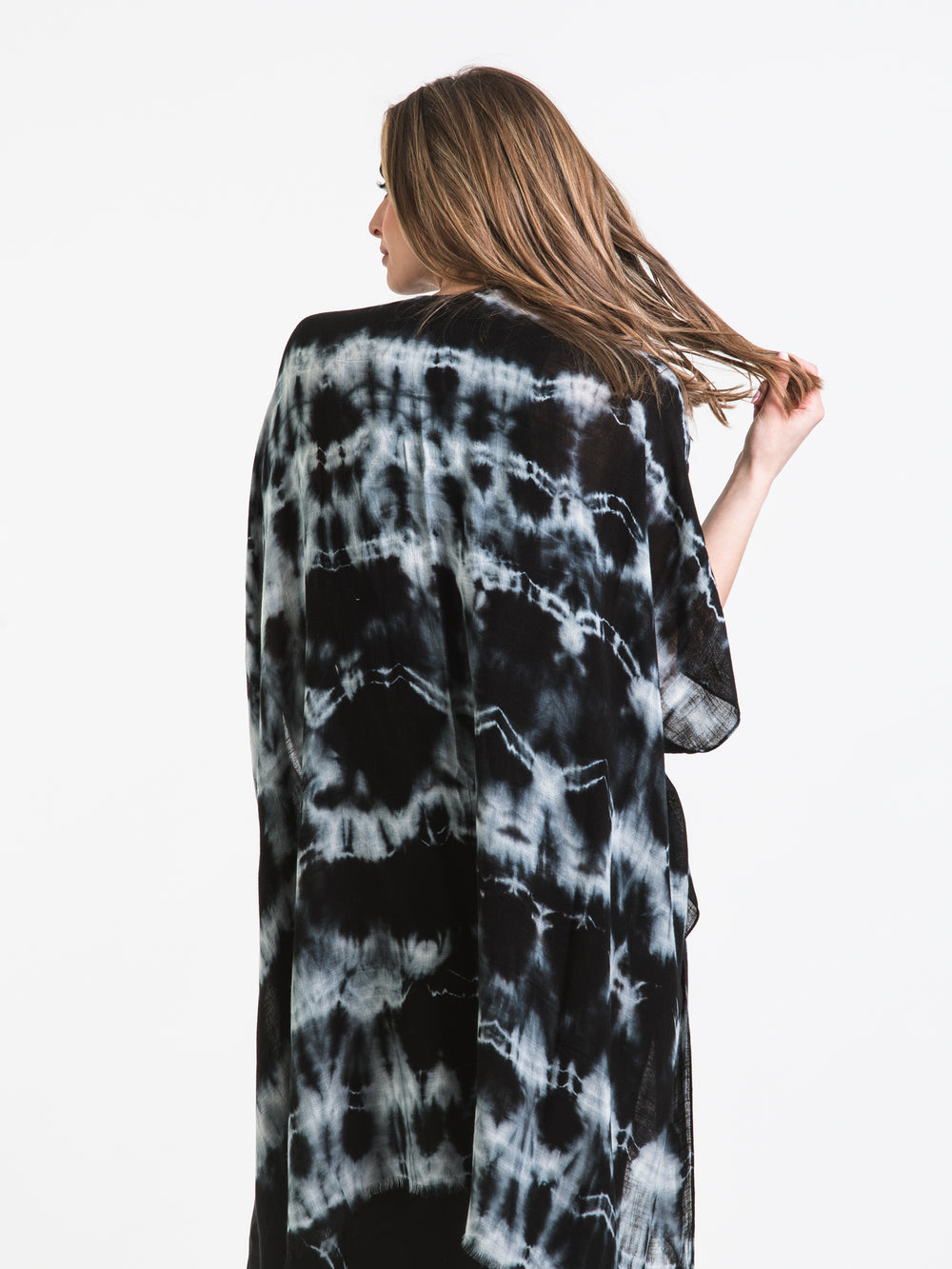 GENTLE FAWN ROSEABELLE TIE DYE COVER UP - CLEARANCE