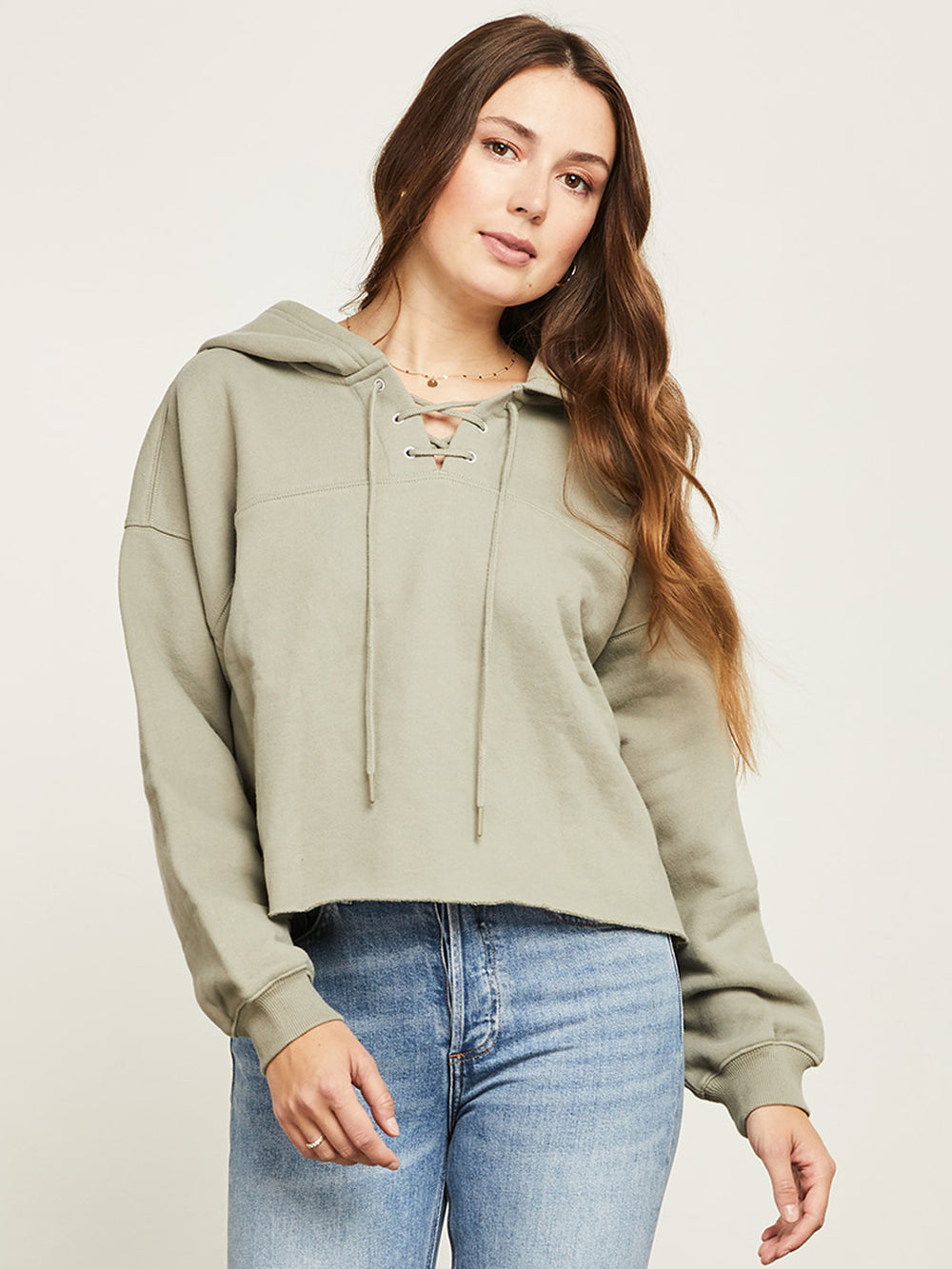 GENTLE FAWN TRENTON PULLOVER HOODIE  - CLEARANCE