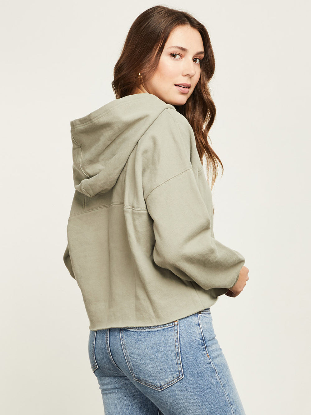 GENTLE FAWN TRENTON PULLOVER HOODIE  - CLEARANCE