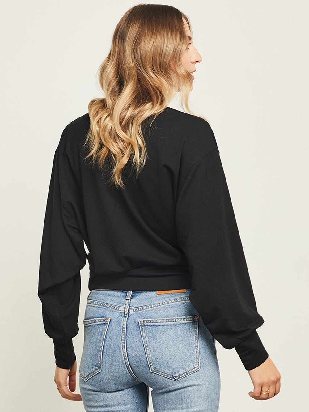 GENTLE FAWN AVA LONG SLEEVE SWEATER - CLEARANCE