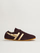 WOMENS GOLA AURORA TRAINER - COCOA