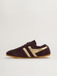 WOMENS GOLA AURORA TRAINER - COCOA