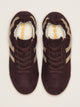 WOMENS GOLA AURORA TRAINER - COCOA
