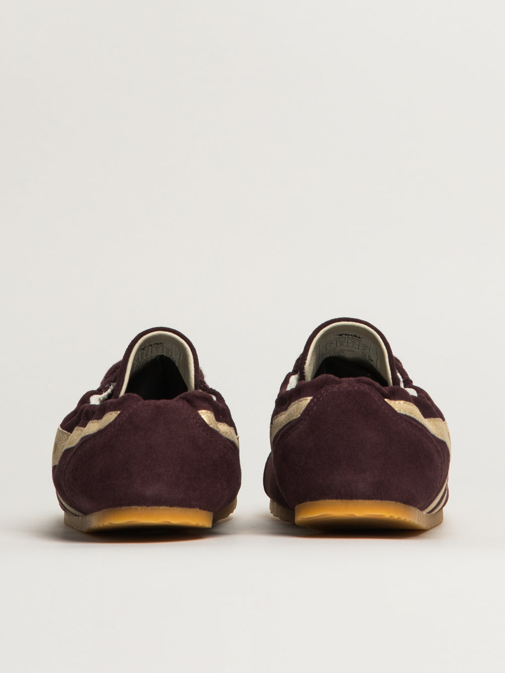 WOMENS GOLA AURORA TRAINER - COCOA