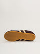 WOMENS GOLA AURORA TRAINER - COCOA