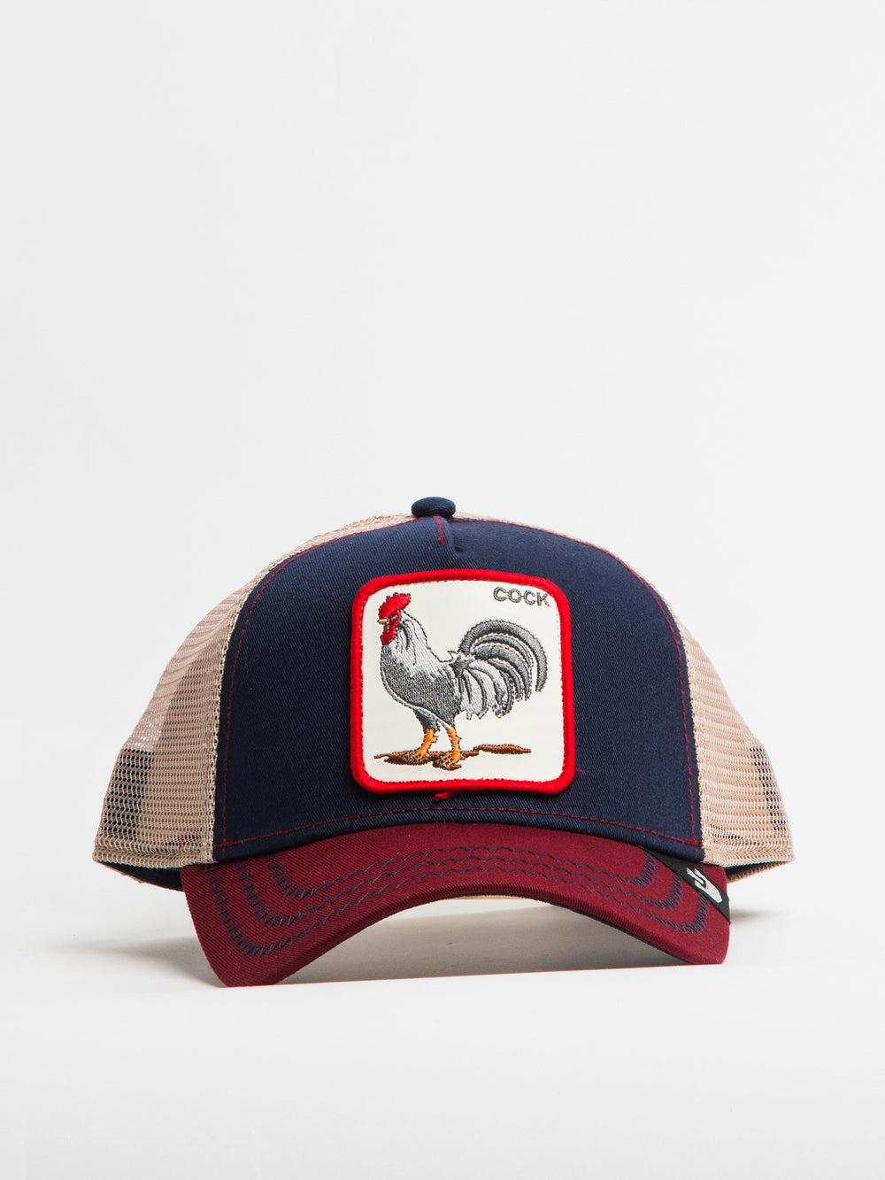 CASQUETTE CAMIONNEUR GOORIN BROS THE COCK